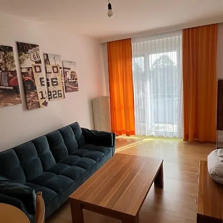 City Appartement 4600 Wels Extérieur photo