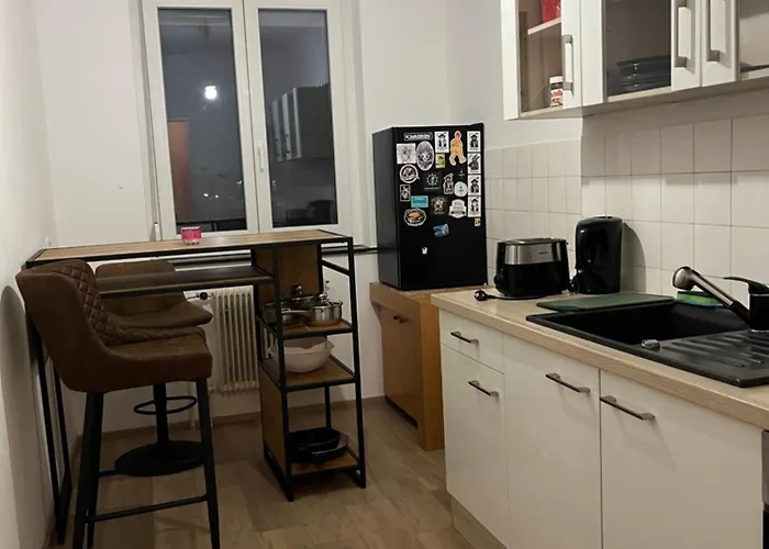 City Appartement 4600
